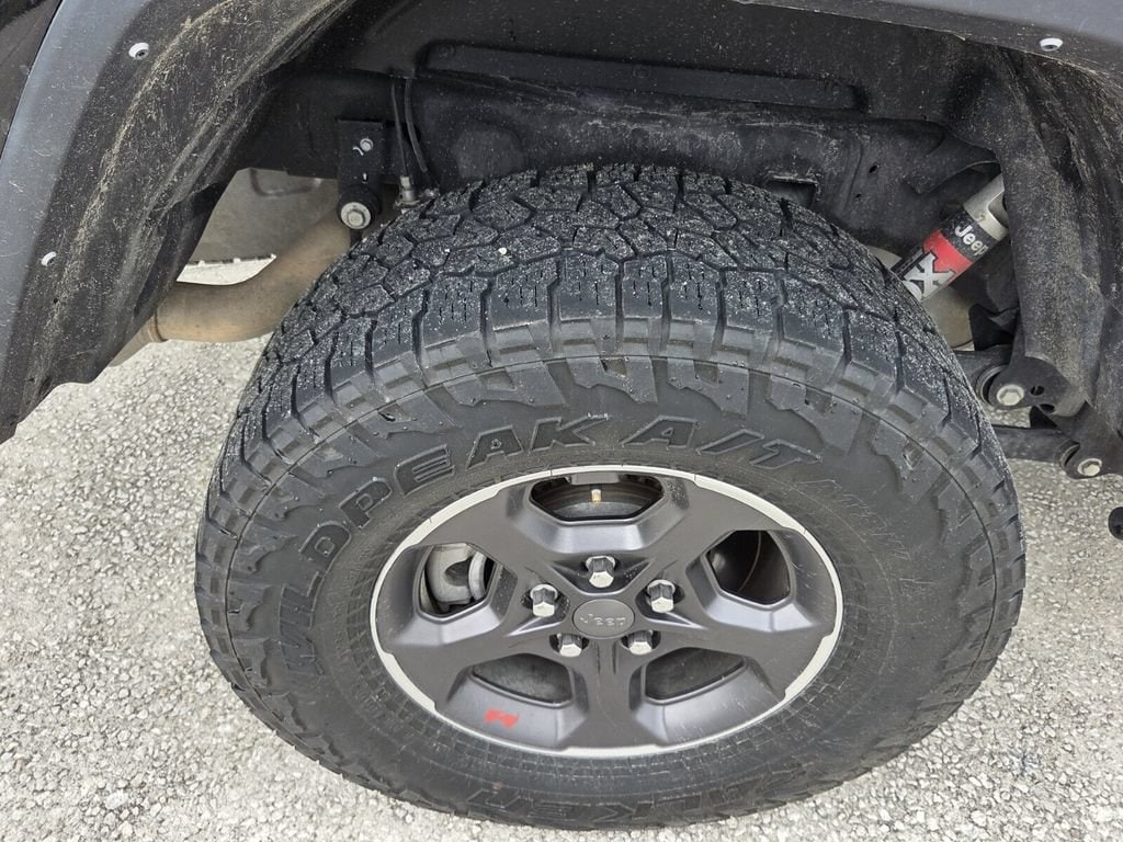 2022 Jeep Gladiator Rubicon - Photo 17