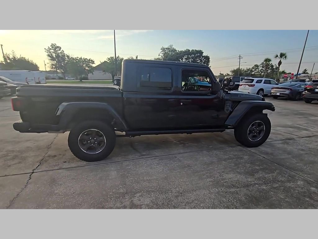 2022 Jeep Gladiator Rubicon - Photo 37