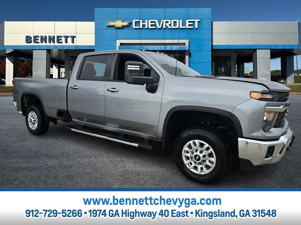Used 2024 Chevrolet Silverado 2500 HD LT Truck