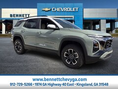 2026 Chevrolet Equinox Activ SUV