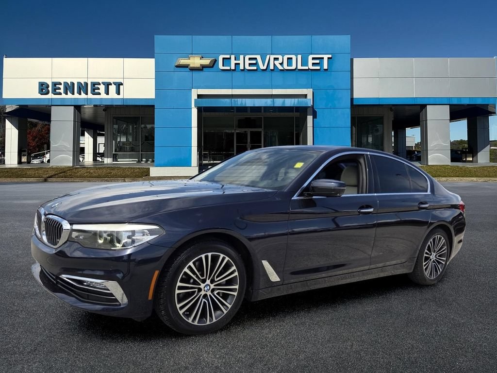 Used 2017 BMW 530i 530i Sedan