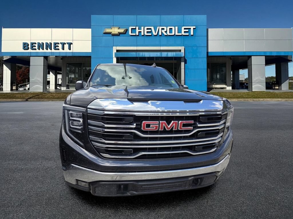 Used 2025 GMC Sierra 1500 SLT Truck