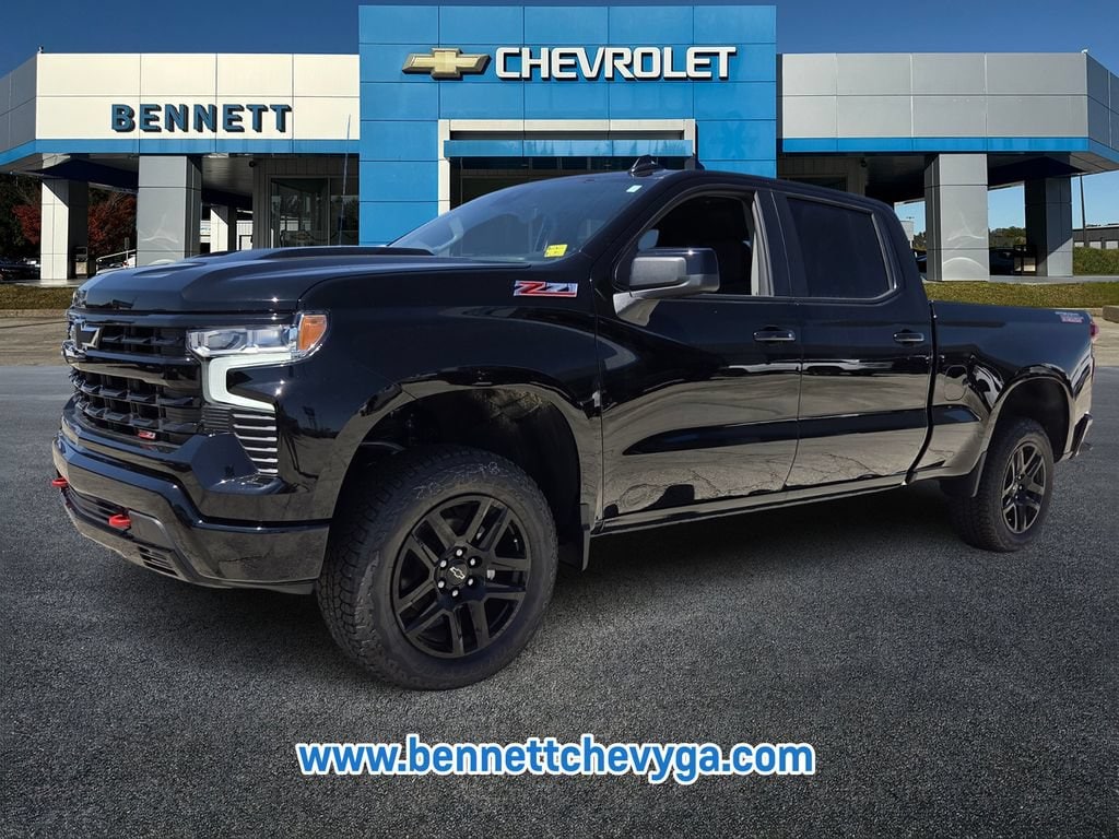 2026 Chevrolet Silverado 1500 LT Trail Boss - Photo 3