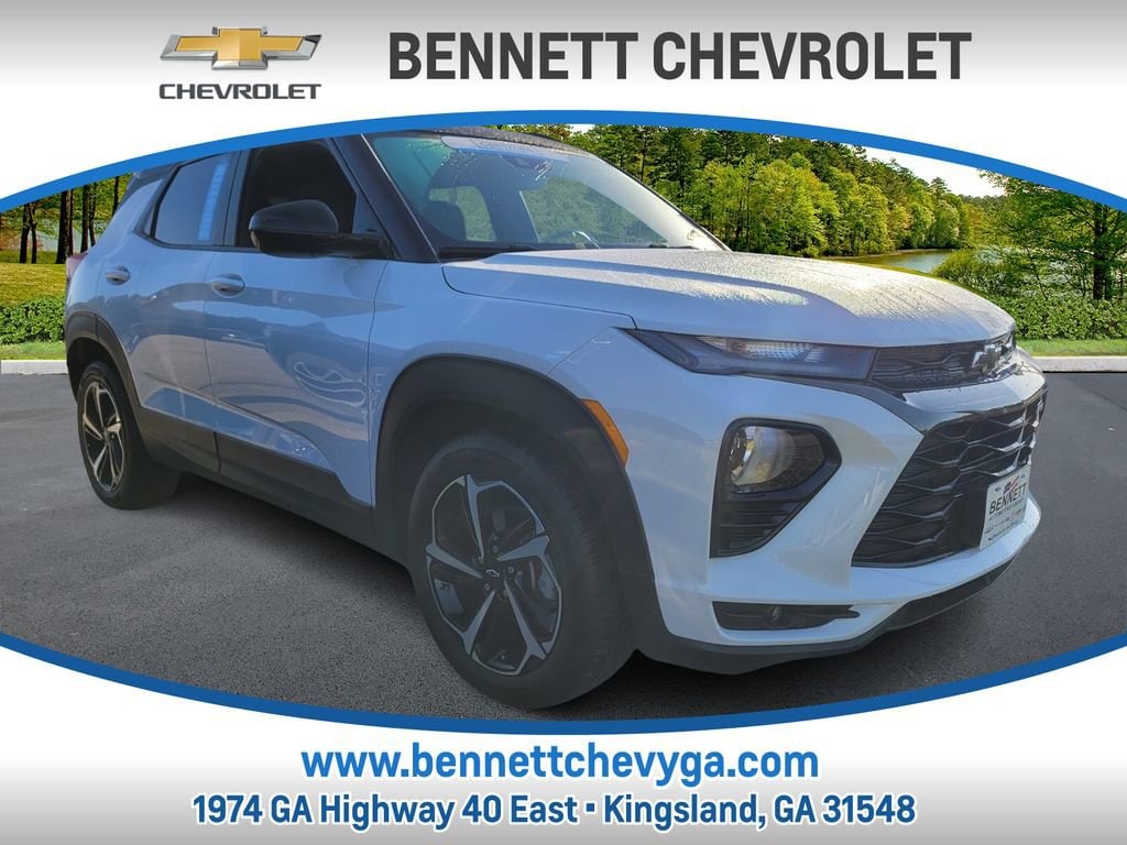 2023 Chevrolet TrailBlazer