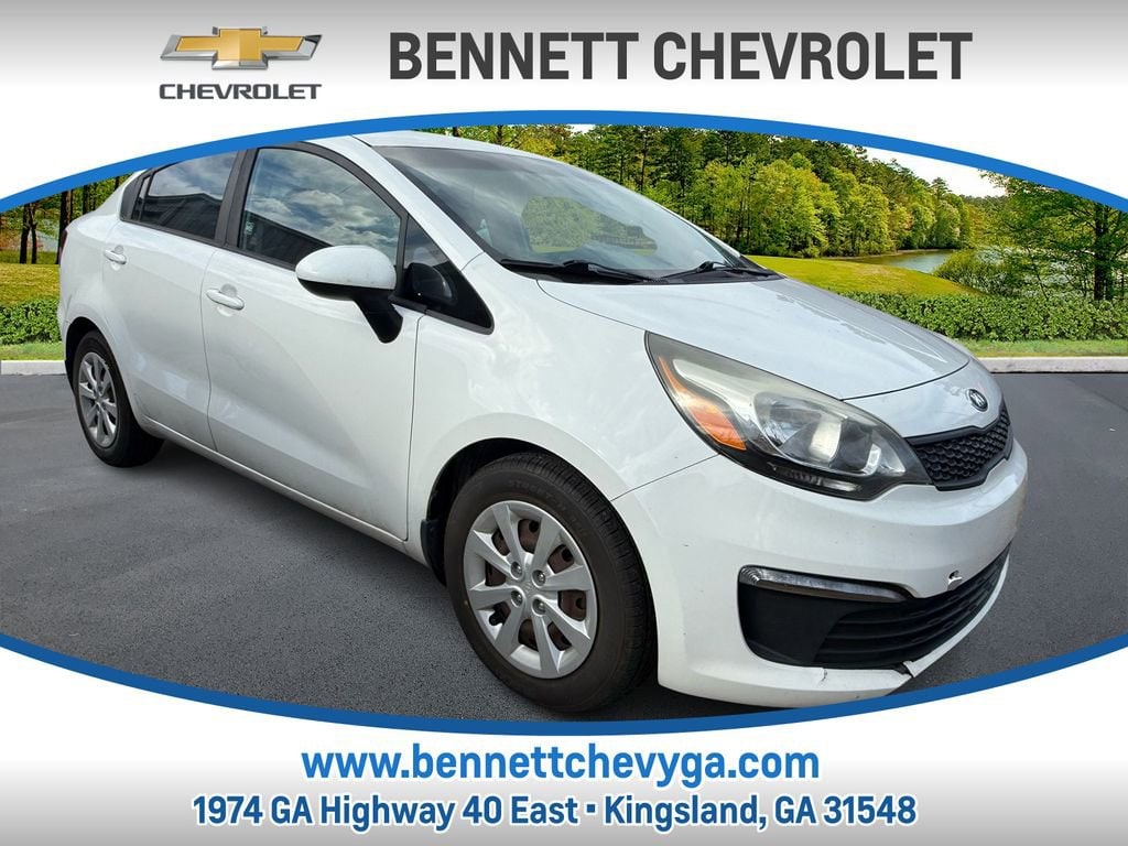 Used 2017 Kia Rio LX