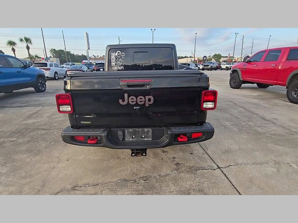 2022 Jeep Gladiator Rubicon - Photo 32