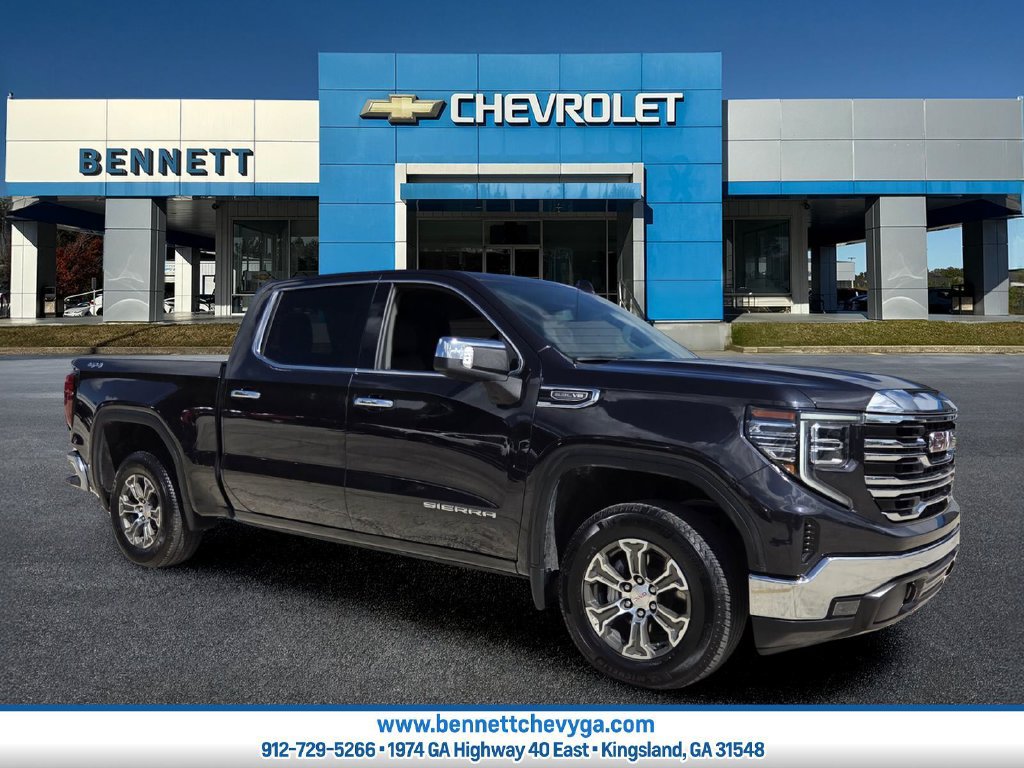 2025 GMC Sierra 1500