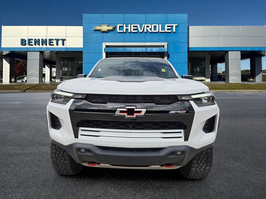 Used 2023 Chevrolet Colorado ZR2 Truck