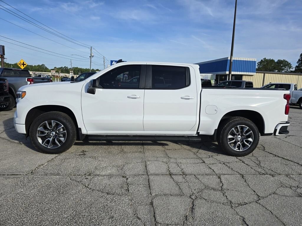 Used 2025 Chevrolet Silverado 1500 RST Truck