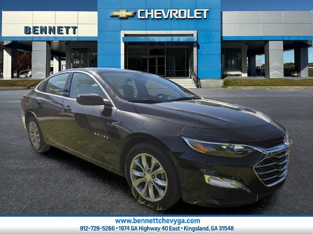 2025 Chevrolet Malibu