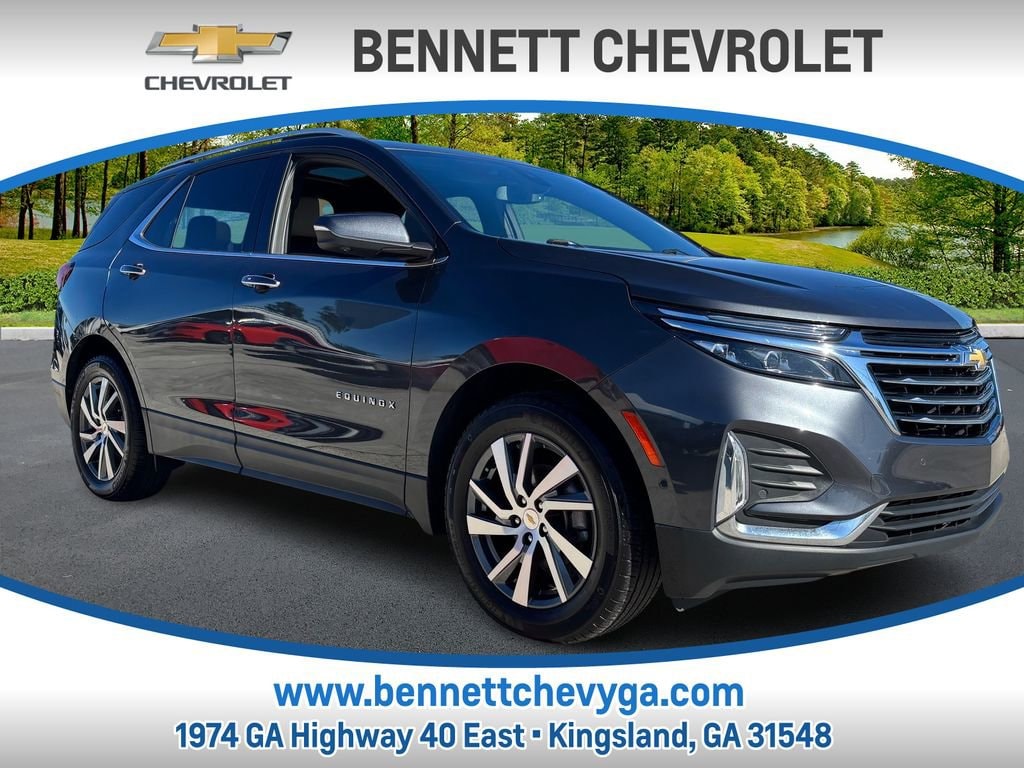 2022 Chevrolet Equinox Premier's photo