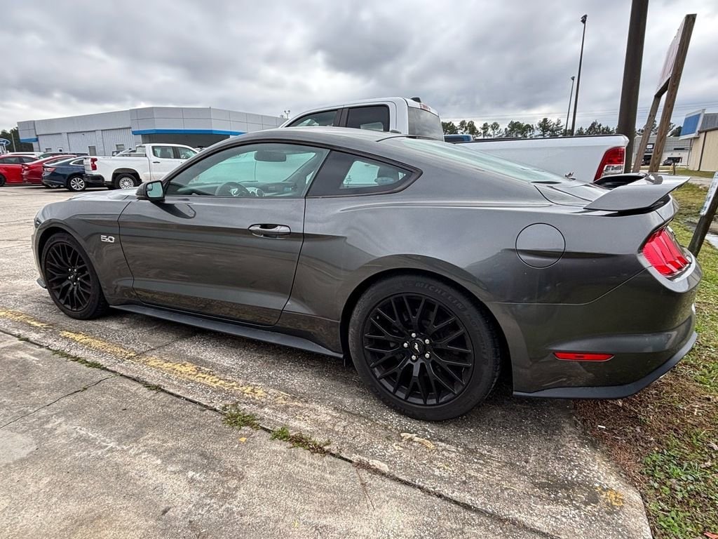 Used 2018 Ford Mustang GT