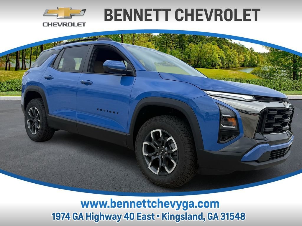 2026 Chevrolet Equinox ACTIV's photo