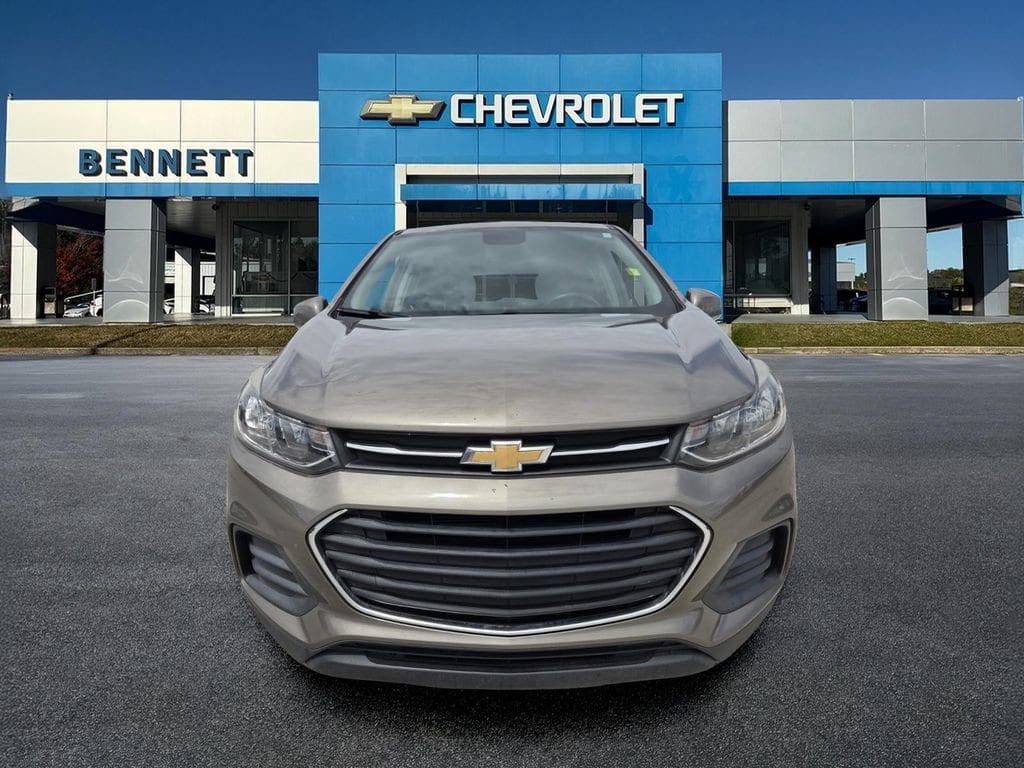 Used 2021 Chevrolet Trax LS with VIN KL7CJKSB3MB308114 for sale in Kingsland, GA