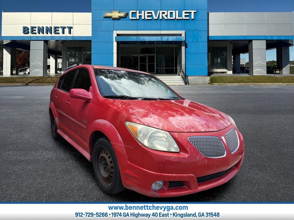 2006 Pontiac Vibe -'s photo