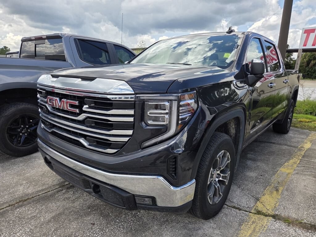 Used 2025 GMC Sierra 1500 SLT Truck