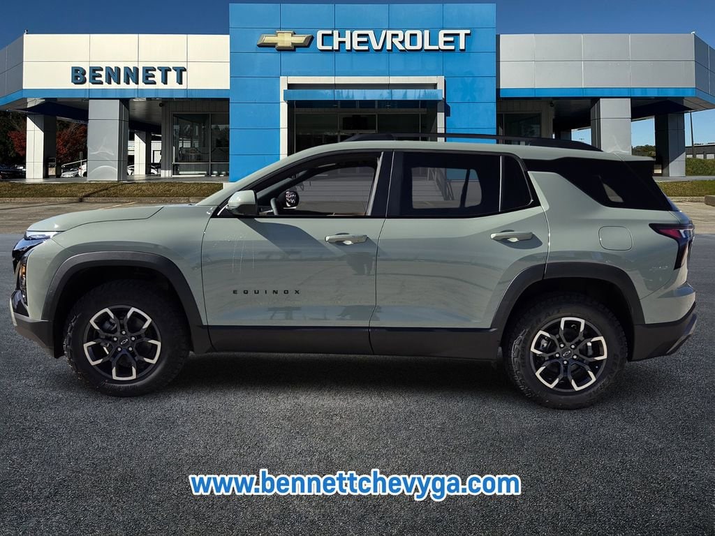 New 2026 Chevrolet Equinox Activ SUV
