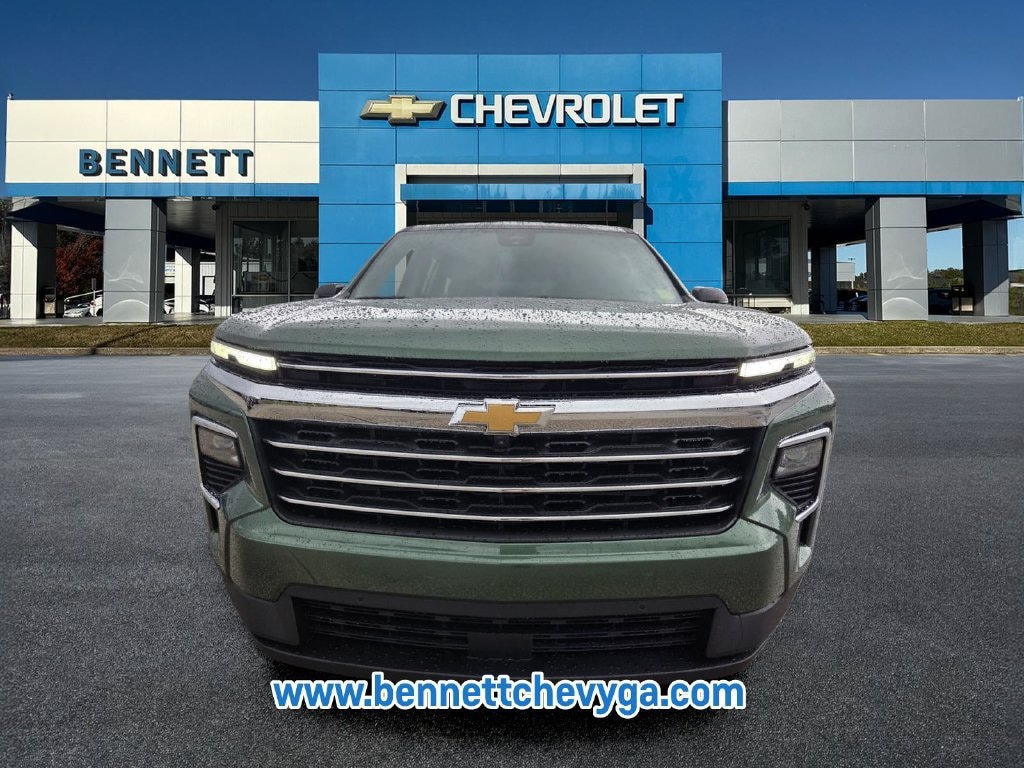 New 2027 Chevrolet Traverse LT SUV