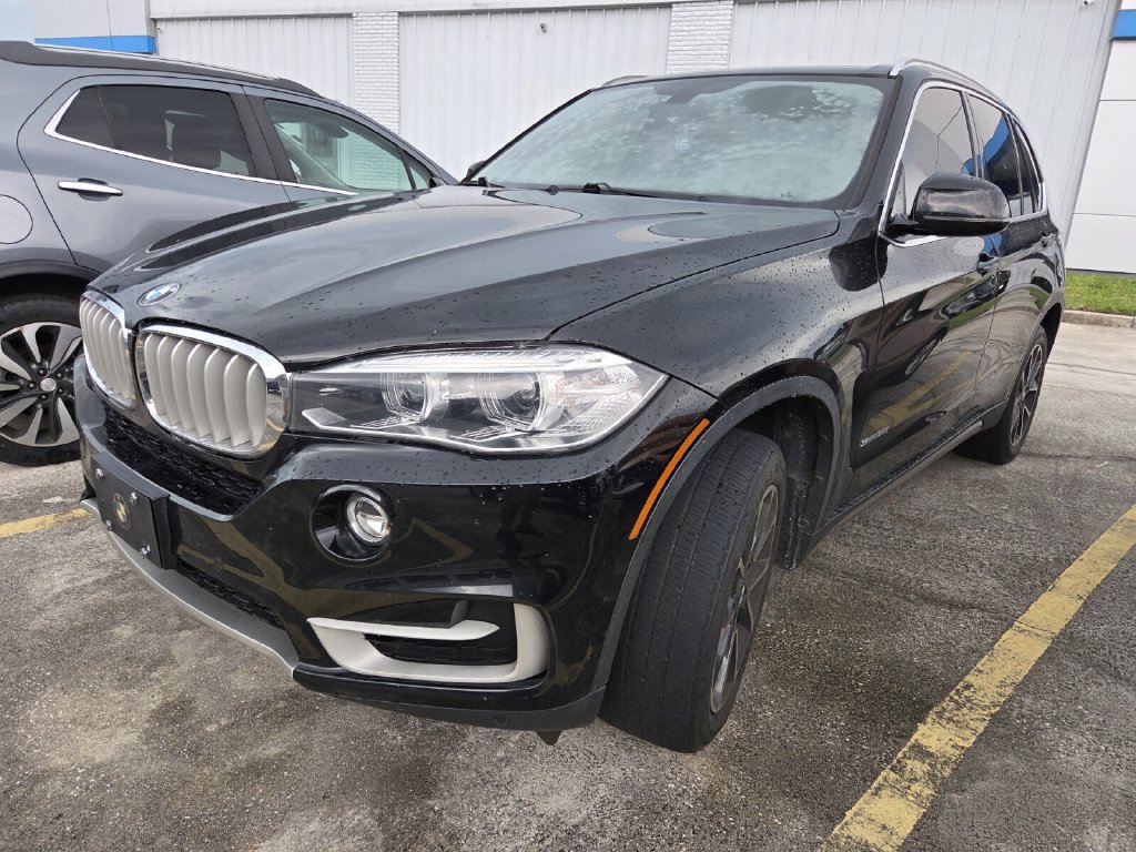 Used 2018 BMW X5 sDrive35i SUV