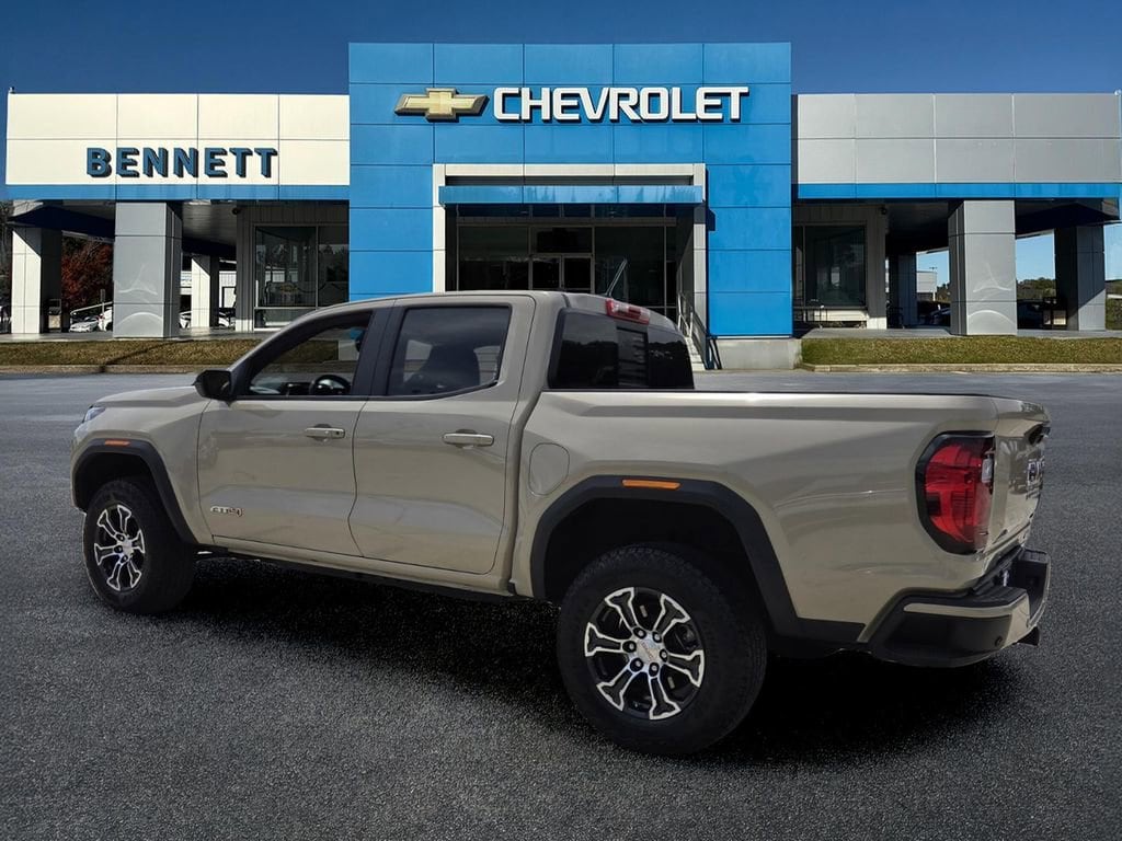 Used 2024 GMC Canyon AT4 Truck