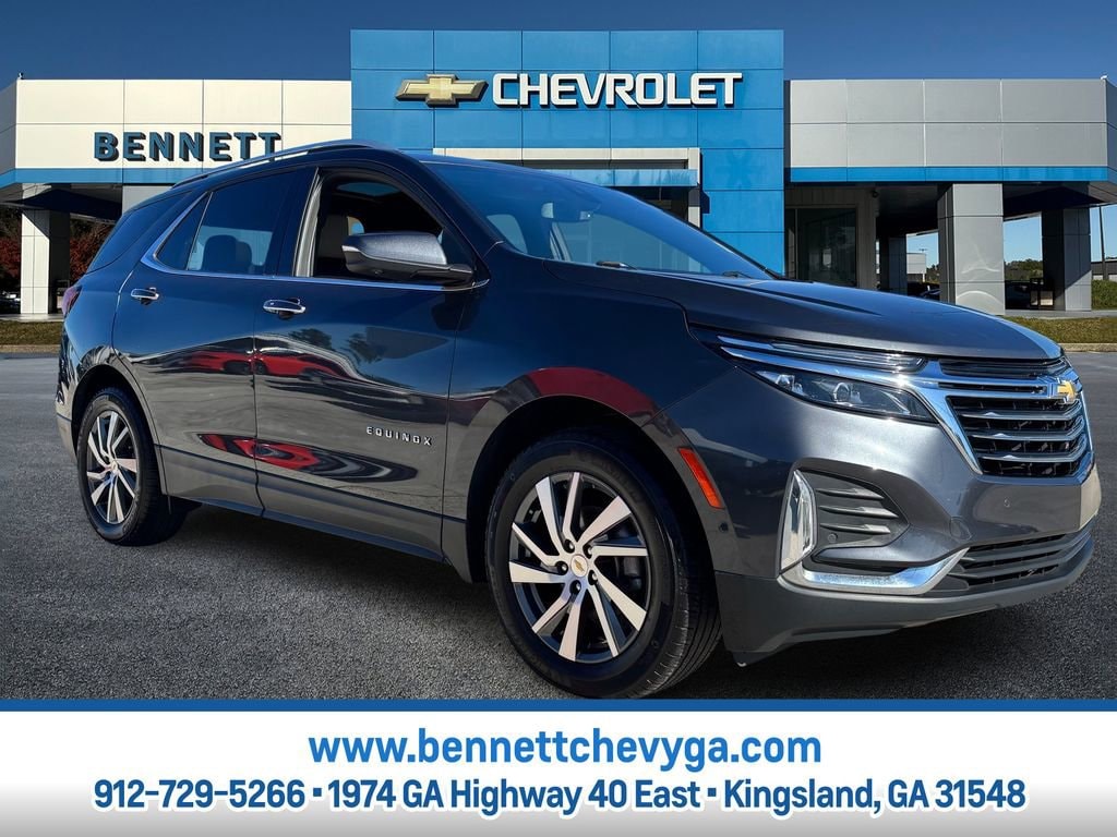 2022 Chevrolet Equinox Premier's photo