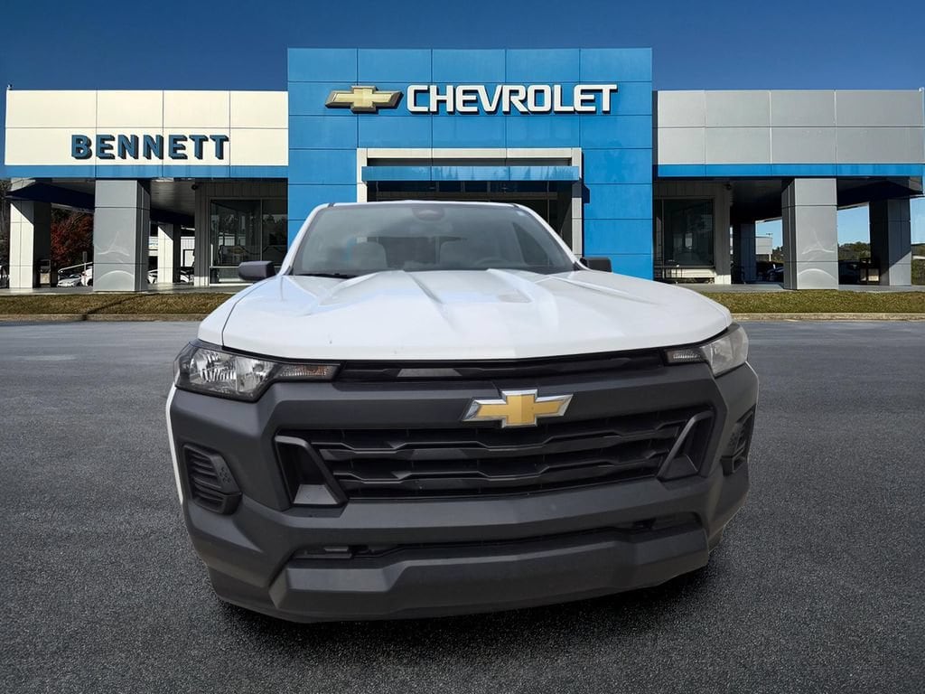 Used 2025 Chevrolet Colorado WT/LT Truck