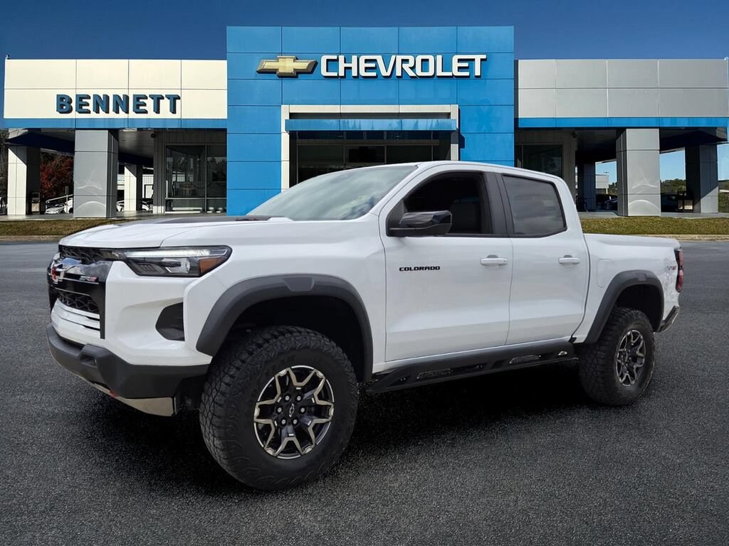 Used 2023 Chevrolet Colorado ZR2 Truck