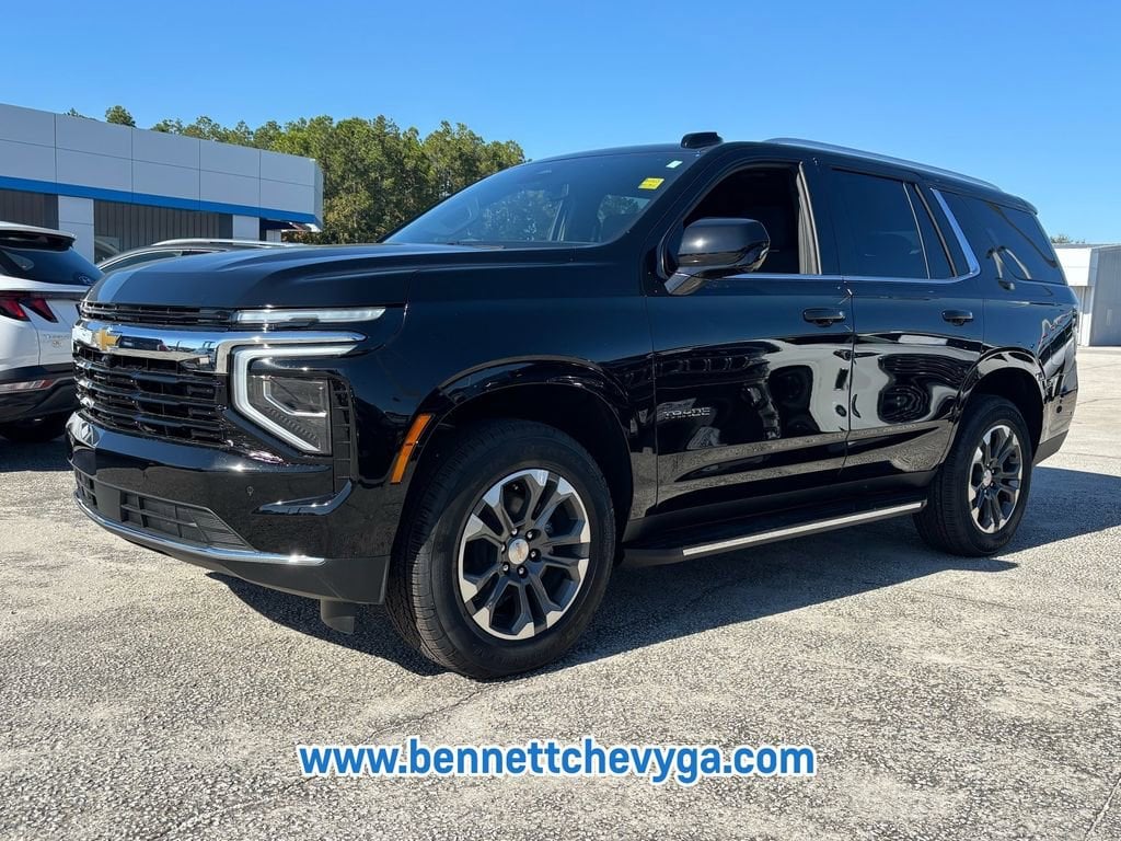 New 2026 Chevrolet Tahoe LS SUV