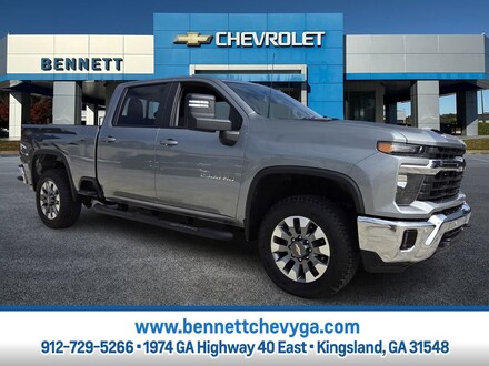 2026 Chevrolet Silverado 2500 HD LT Truck