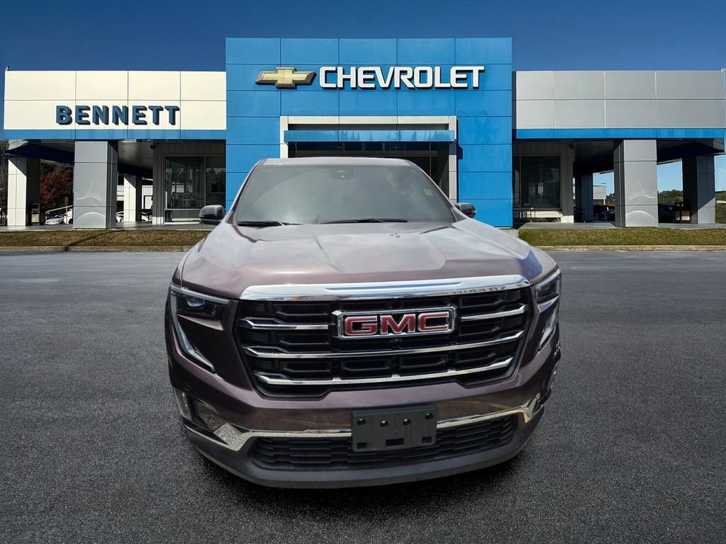 Used 2024 GMC Acadia Elevation SUV