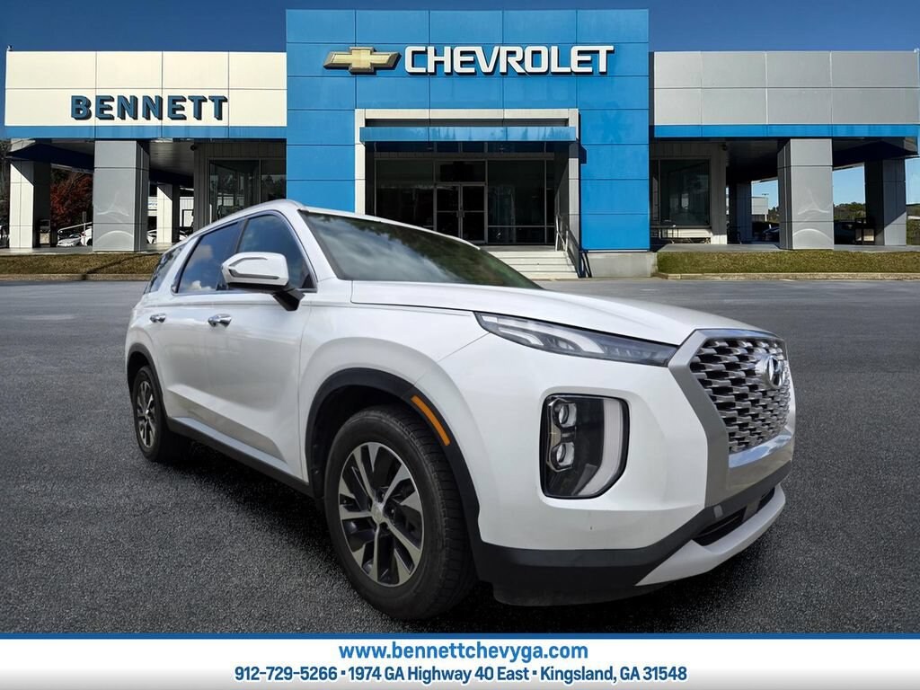 Used 2021 Hyundai Palisade SEL SUV