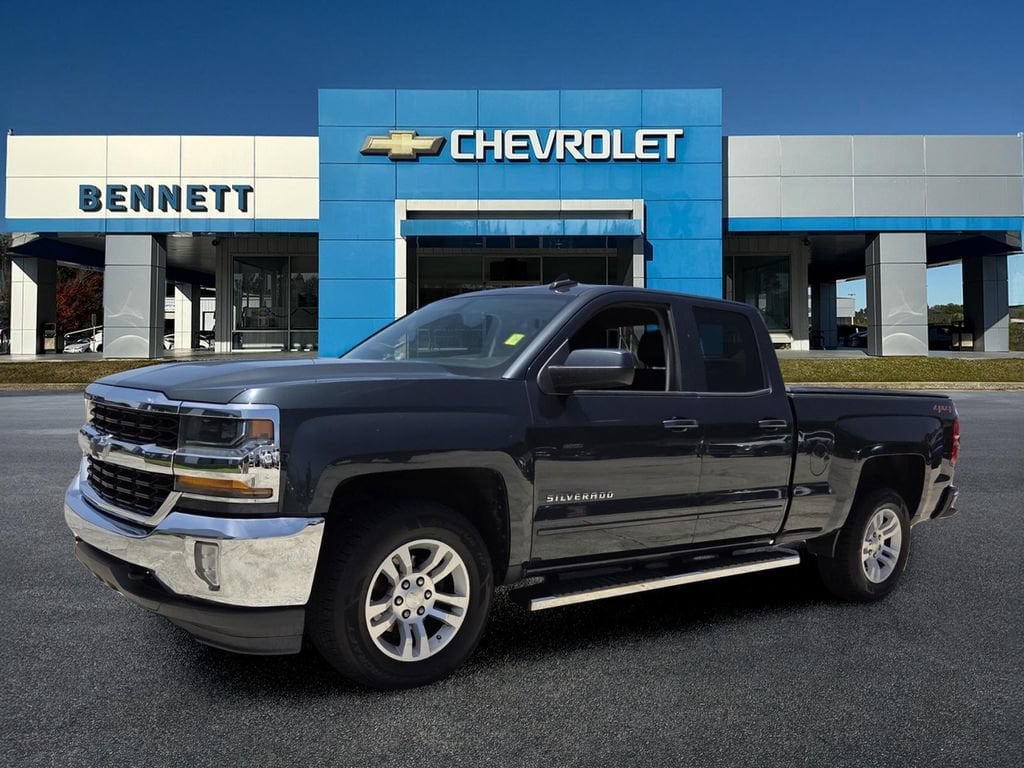 Used 2018 Chevrolet Silverado 1500 LT Truck