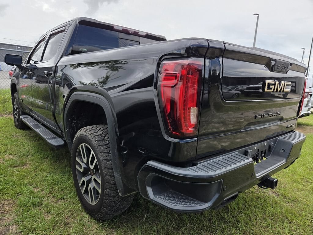 Used 2020 GMC Sierra 1500 AT4 Truck