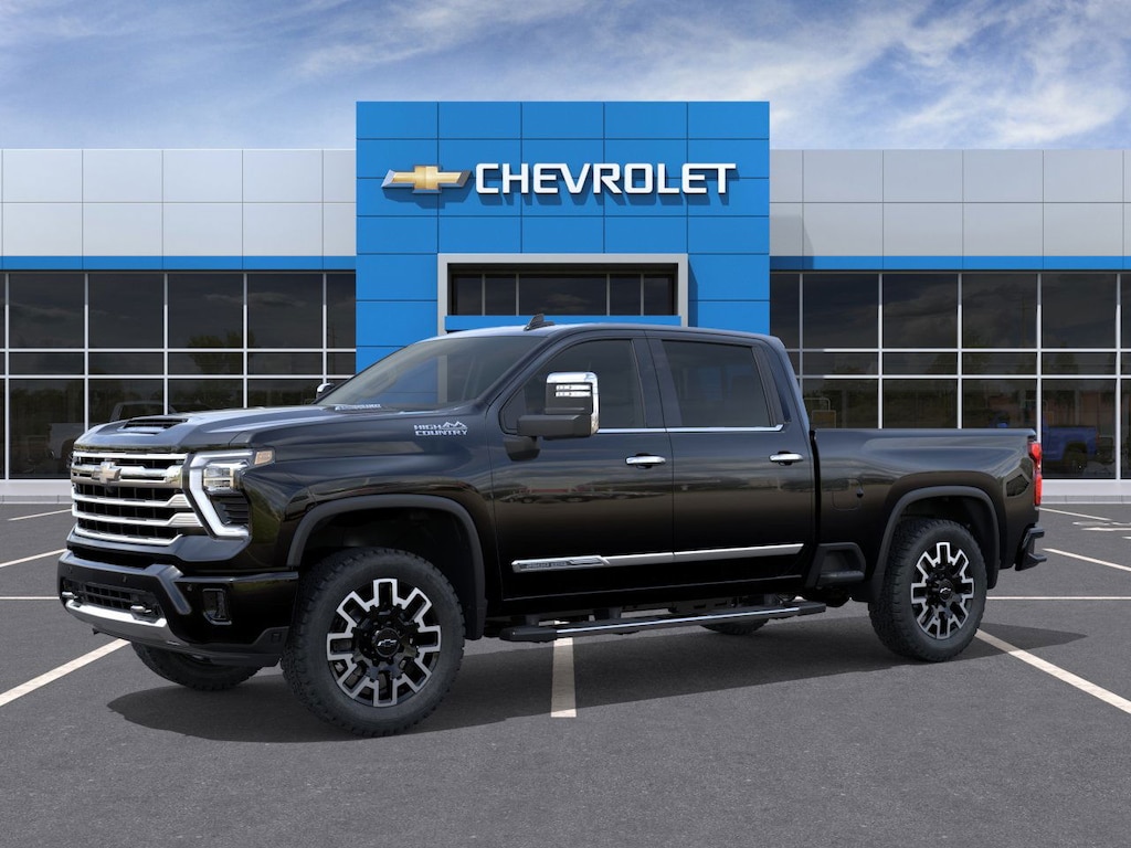 New 2026 Chevrolet Silverado 2500 HD High Country Truck