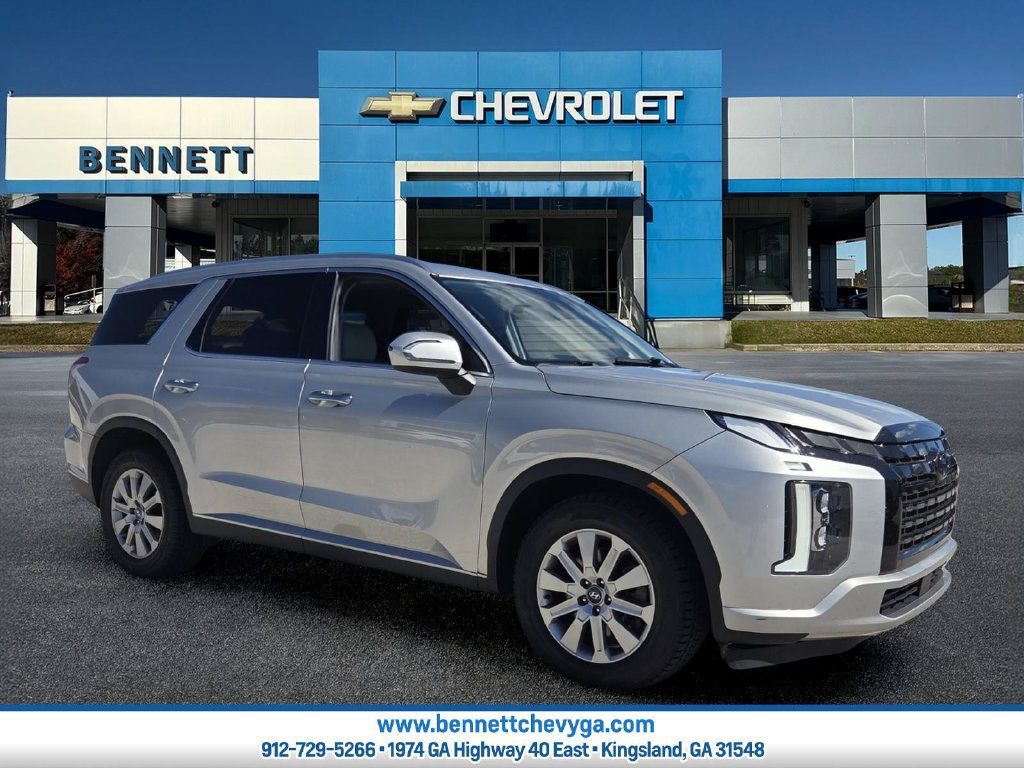 2024 Hyundai Palisade SEL