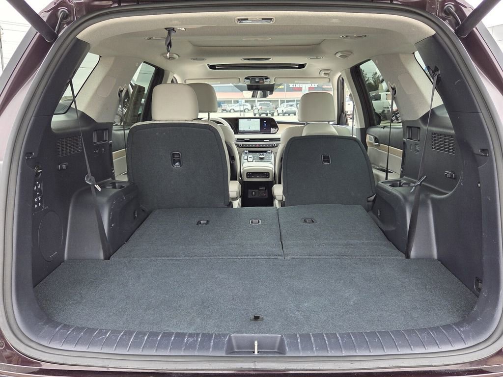 2024 Hyundai Palisade Limited - Photo 16