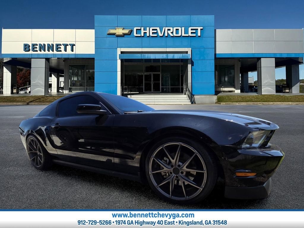 2011 Ford Mustang GT