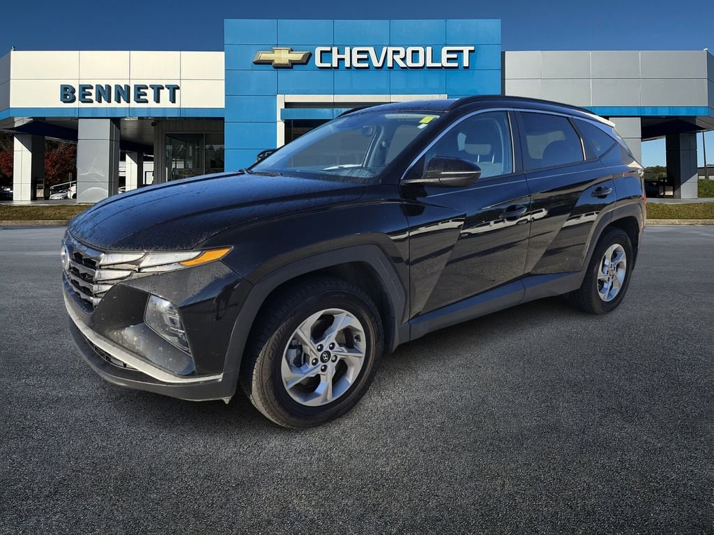 Used 2023 Hyundai Tucson SEL