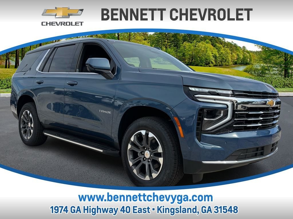 2026 Chevrolet Tahoe LT's photo