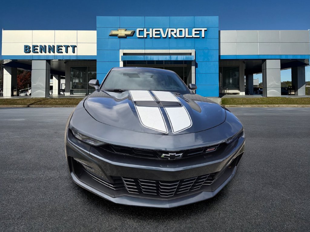 Used 2021 Chevrolet Camaro 2SS Performance