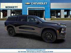 2026 Chevrolet Traverse LT SUV