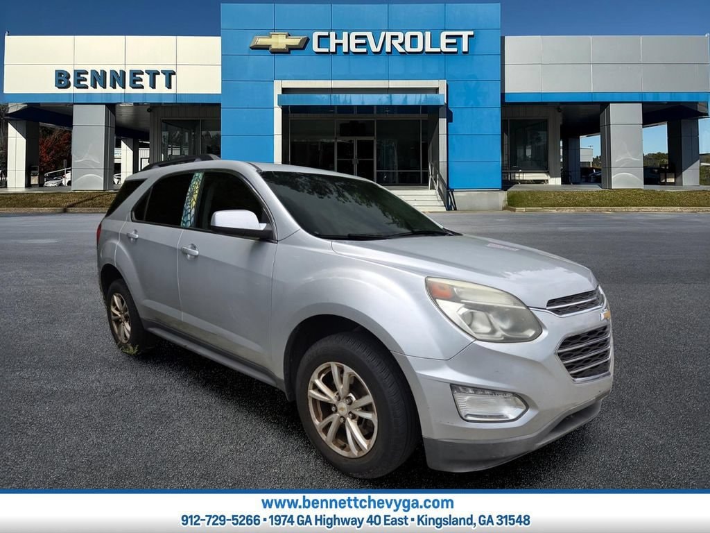 Used 2016 Chevrolet Equinox LT SUV