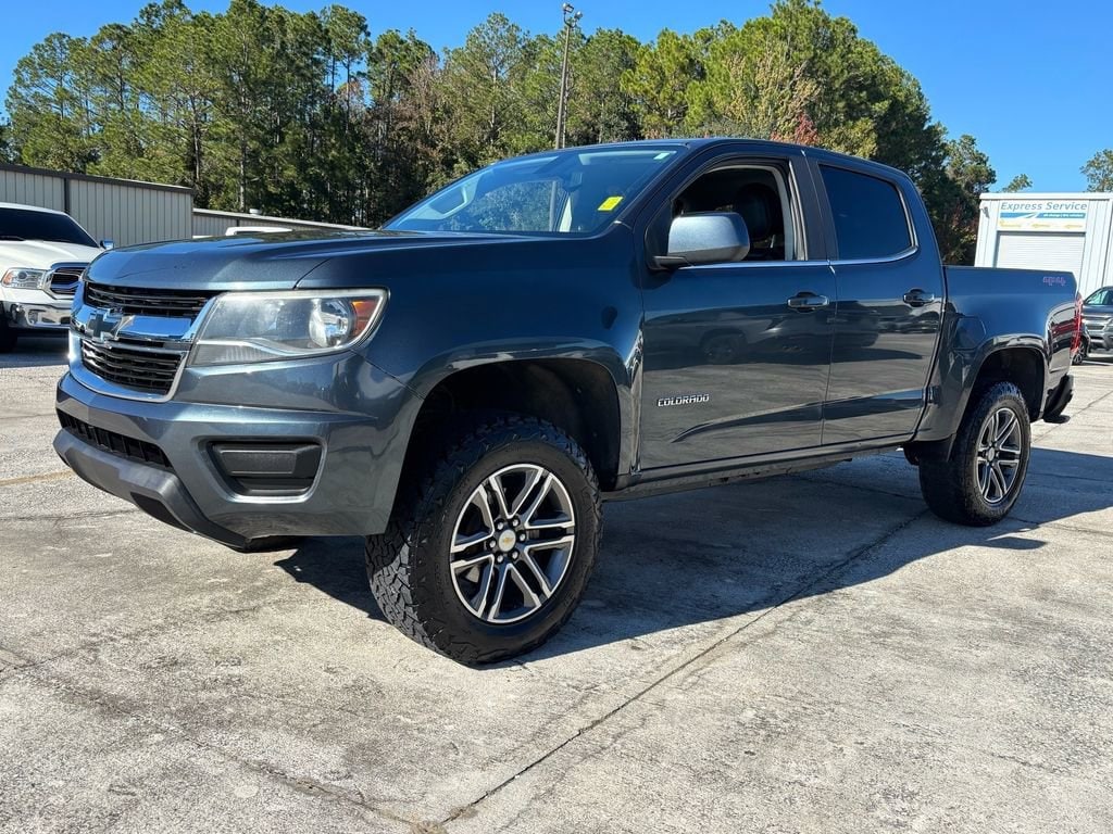 Used 2020 Chevrolet Colorado LT Truck
