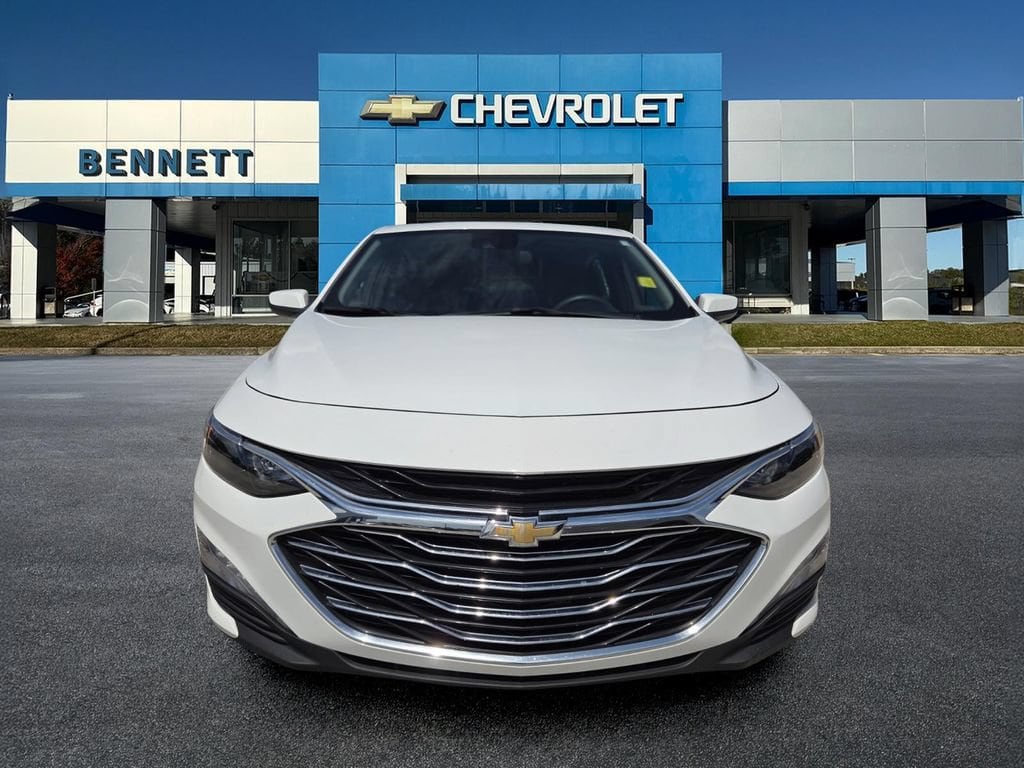 Used 2024 Chevrolet Malibu 1LT with VIN 1G1ZD5ST8RF179441 for sale in Kingsland, GA
