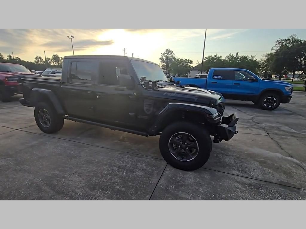 2022 Jeep Gladiator Rubicon - Photo 39