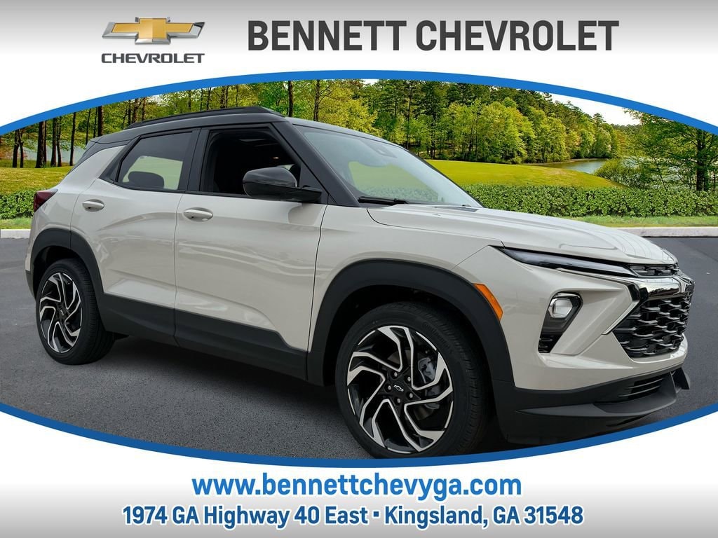 2026 Chevrolet Trailblazer RS's photo