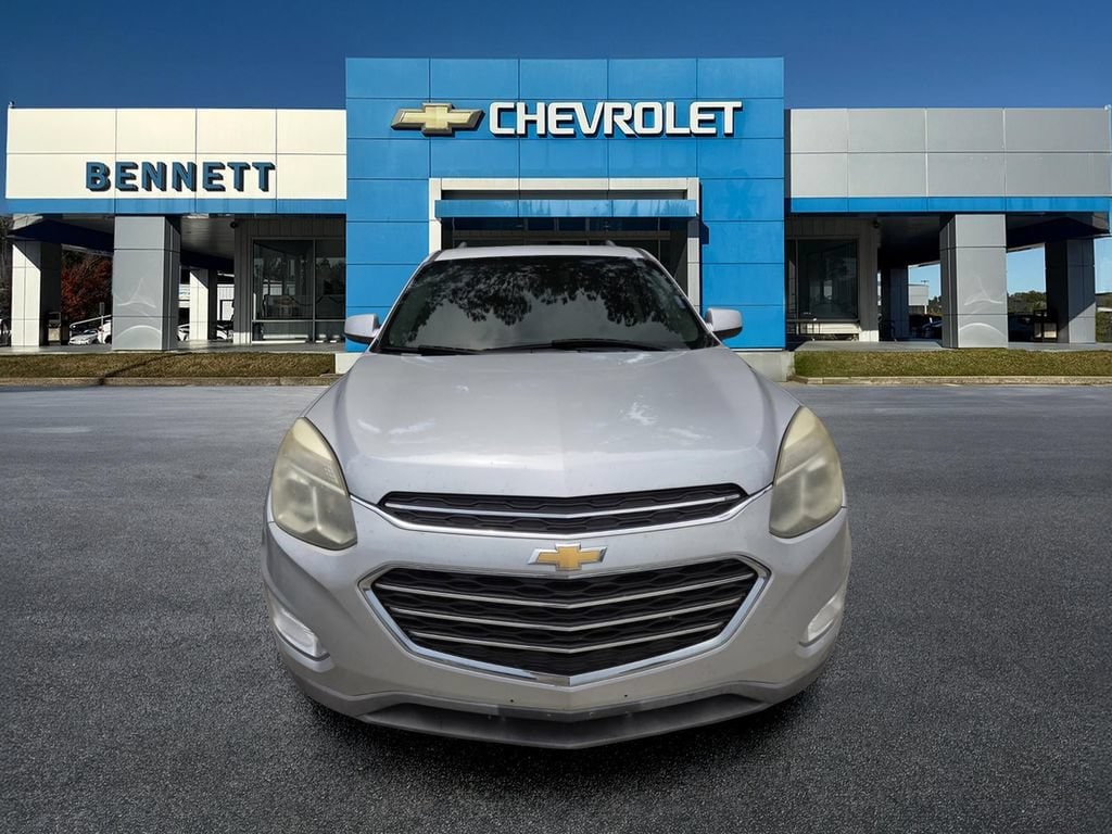 Used 2016 Chevrolet Equinox LT SUV