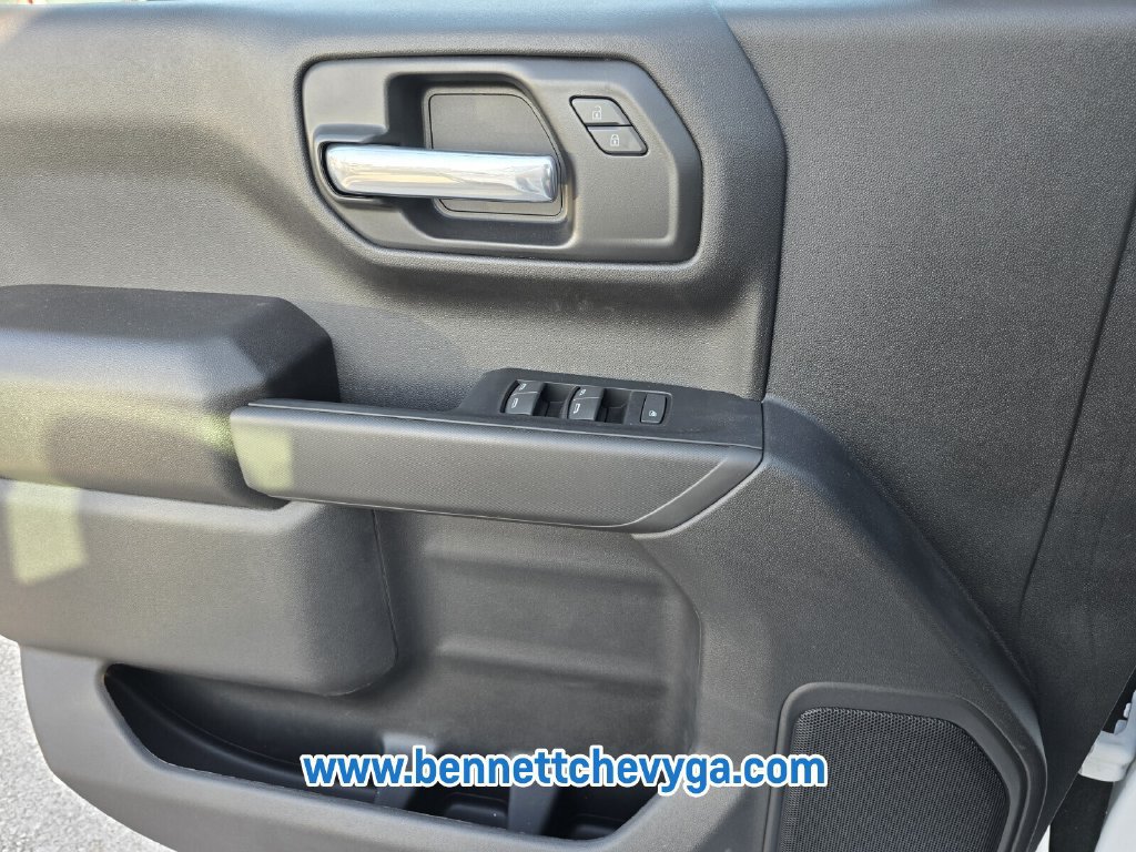 2025 Chevrolet Silverado 1500 Work Truck - Photo 12