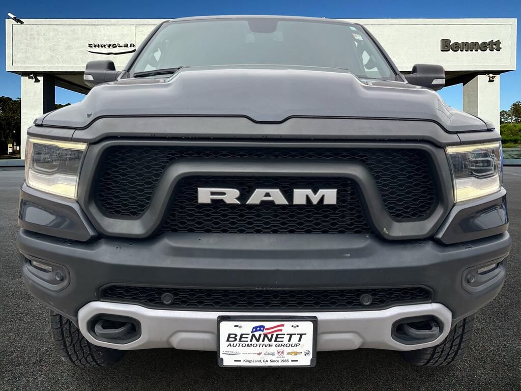 Used 2019 Ram 1500 Rebel