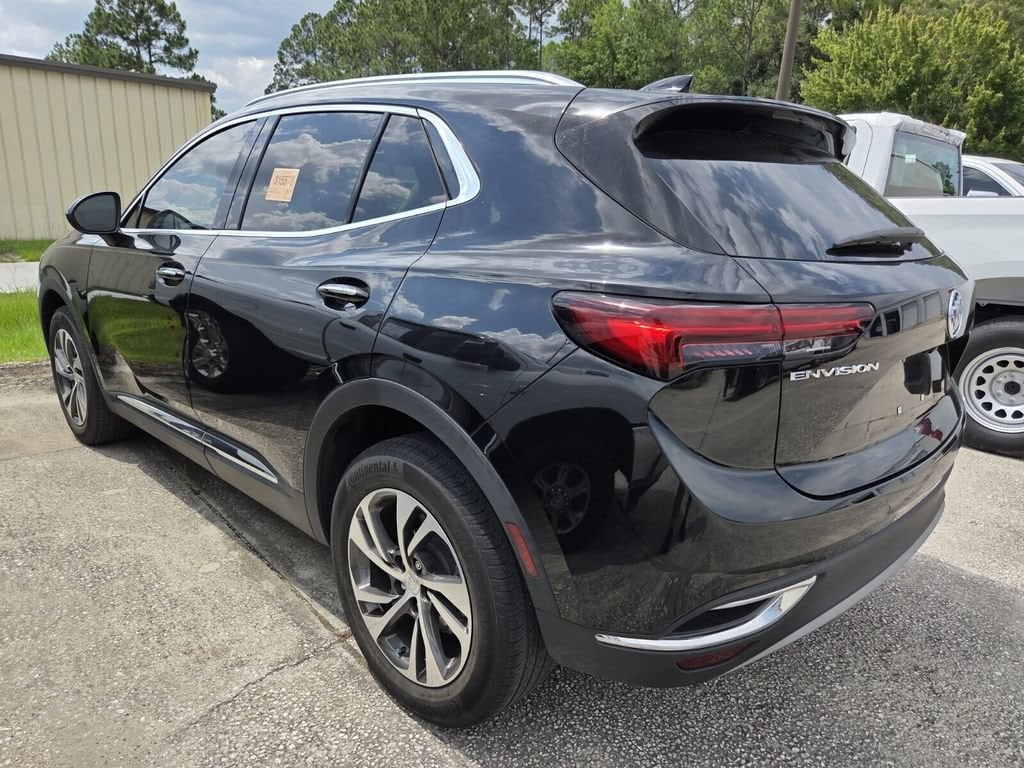 Used 2021 Buick Envision Essence SUV
